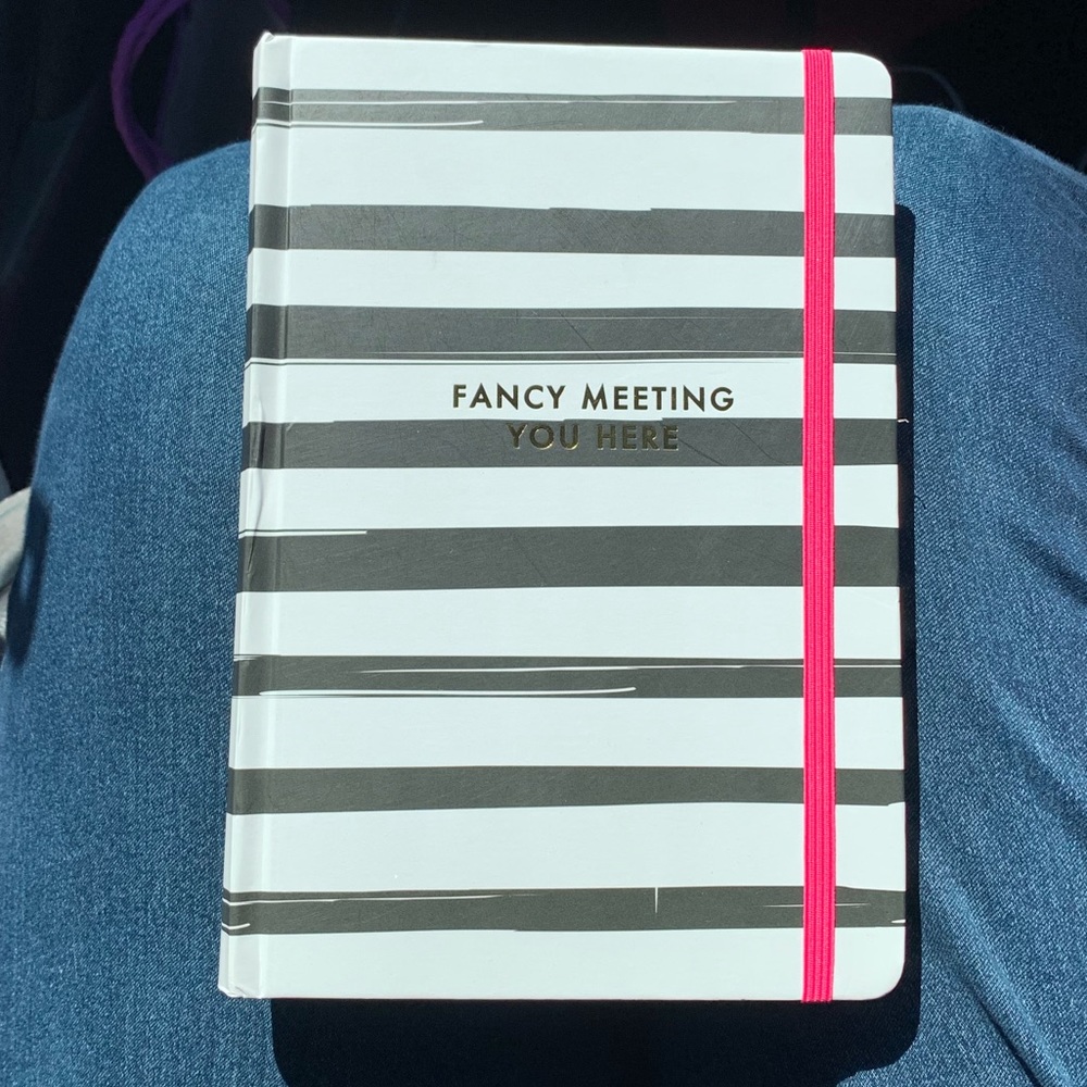 Brand new Journal
